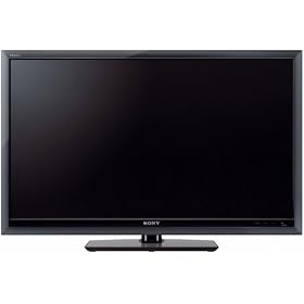 Sony Bravia KDL46Z5500U 46-inch Widescreen Full HD 1080p LCD TV with Motionflow 200Hz Technology, Freeview