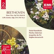 Beethoven: Piano Trios and Cello Sonatas