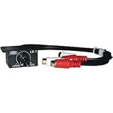 Brand New Pac Lc-1 Universal Remote Bass Boost Knob to Control Bass Output Level Right From Your Dash