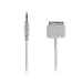 inspiretech iPhone 3G 3GS Dock to 3.5 Auxilary Aux Audio Cable