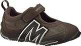 Merrell - Merrell Boys's Relay Tour Leather Sneaker (Brown 12 M)