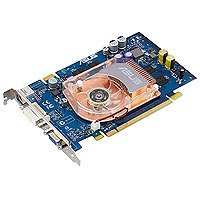 Asus EN6600GT/TD/128MB GF 6600 GT Grafikkarte (128MB PCI-E DVI/TVO)
