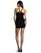 Laundry by Shelli Segal Women's Chain Criss Cross Back Cocktail Dress