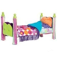 GROOVY GIRL BOMBASTIC BUNK BED by Manhattan Toy