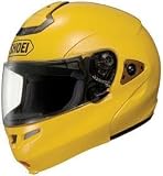 SHOEI MULTITEC FLIP-UP CRYSTAL WHITE MOTORCYCLE Full-Face-Helmet