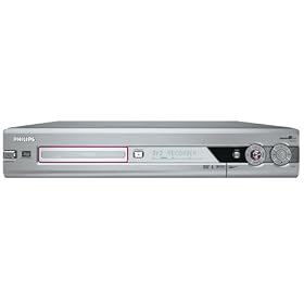 Philips DVDR80 DVD Recorder