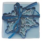 Review Eddingtons  / Coloured Snowflake Christmas Cookie Cutter Gift Set