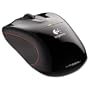 Logitech V220 Cordless Notebook Mouse - Blue