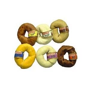 Assorted Basted Rawhide Bagels by 
