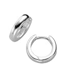 ZEEme Creole 925/- Sterling Silber 273210213