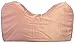 Satin Style Saver Pillow With Neck Cut-out * Pink