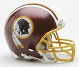 Riddell Washington Redskins NFL Replica Mini Helmet w/Z2B Mask