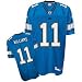 Reebok Detroit Lions Roy Williams Replica Jersey Size: Extra Large
