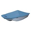 Pelican Boats Modified v-hull boat cover