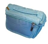 BLUE TRAVEL CARRY BAG FOR SONY PSP