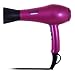 Babyliss Pro - Powerlite Super Lightweight Ionic Tourmaline Hairdryer - Hot Pink version!