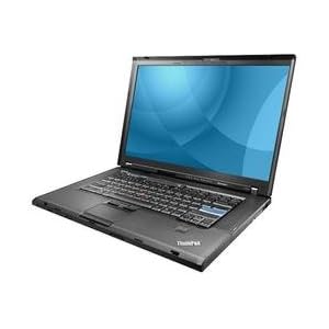 Lenovo ThinkPad T500 2055 - Core 2 Duo T9600 2.8 GHz - Centrino 2 with vPro - RAM 4 GB -... by 