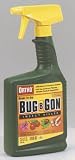 Tools & Hardware : Scotts Ortho Business Grp Bug B Gon Max Insect Killer Rt 24 Ounces Pack Of 6 - 0170260