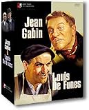 Jean Gabin Louis De Funes Tatuirovannyj \ Le Tatoue. Cherez Parizh \ La Traversee De Paris. Dzhentlmen Iz Jepsoma \ Le Gentleman Depsom [French, Russian][PAL][REGION 5][IMPORT]