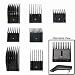  : Clipper guide comb 7 piece set, for most Oster, Andis & Wahl
