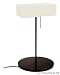 Paulmann Tischleuchte P5 2x60W G9 anthrazit 422mm