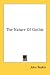 The Nature of Gothic
