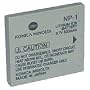 Konica Minolta NP1 Lithium Ion Battery