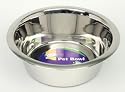 Bowl Stainless Steel 25cm Bulk Deal of 10
