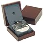 executive cd storage box - rosewood
