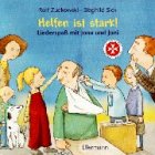 Helfen ist stark!, 1 Audio-CD
