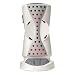 Electronic LED Sand Timer - White