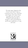 The steam engine. Argument in the Circuit Court of the U. States, at Cooperstown, New York, on the third day of August, 1853. Justice Nelson presiding, ... George H. Corliss and John Barstow, and the