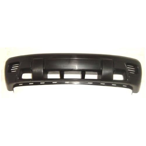 * OE Replacement Chevrolet Trailblazer Front Bumper Cover (Partslink