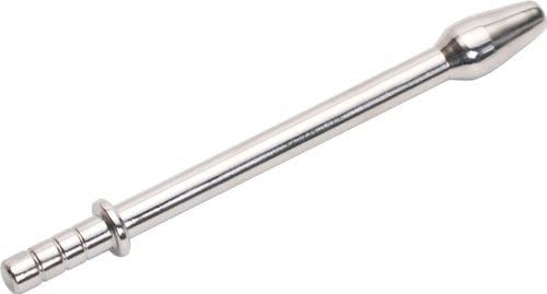 Brightdeal Custom Penetrator Penis-plug Dilator Solid Penis Plug Fetish SEX Games Surgical Steel + Brightdeal Never Give up Bracelet