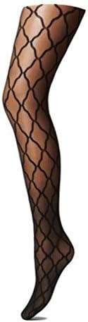 Oroblu Delicies Tights-Black-Medium