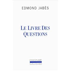 Le livre des questions