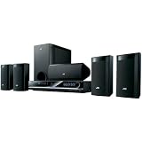 JVC THG40 DVD Digital Theater System with iPod Connection