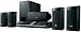 JVC THG40 DVD Digital Theater System with iPod Connection