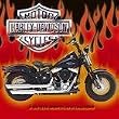 Harley-Davidson 2010 Standard Wall Calendar