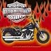 Harley-Davidson 2010 Standard Wall Calendar