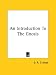 Book An Introduction To The Gnosis
