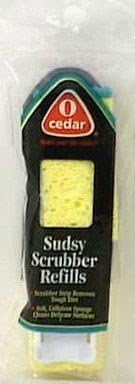 Sudsy Scrubber Refill Twin Pack 2 / Pack by Freudenberg Household Products