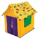 Lil' Ladybug Roof Cottage