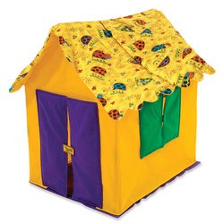 Lil' Ladybug Roof Cottage