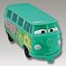2006 McDonalds Happy Meal Toy Disney Pixar Film Cars #8 Fillmore