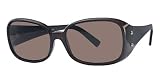 Fendi - FENDI FS389 200 BROWN PLASTIC SUNGLASSES