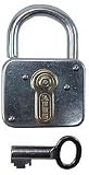 Eigenschaften ABUS 70688 / ABUS 1743 Vorhangschloss 235Z/40 mm Größe: 40 mm, lose