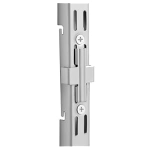 Rubbermaid Configurations 25-Inch Upright Extension with Connector