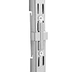 Rubbermaid 3H93 Configurations 25-Inch Upright Extension with Connector, Titanium