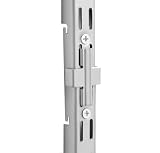 Rubbermaid 3H93 Configurations 25-Inch Upright Extension with Connector, Titanium